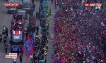 Revoir Marquinhos, en feu sur les champs-Élysées : du 01 Juin