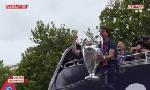 Revoir Les parisiens sont arrivés sur les champs-Élysées : du 01 Juin