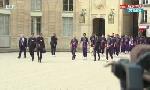 Revoir Les parisiens et la coupe sont arrivés à l'Élysée : du 01 Juin