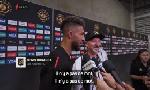 Revoir Bouanga aux anges après son but qui qualifie le los angeles fc pour la coupe du monde des clubs : du 01 Juin
