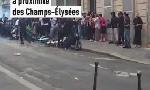 Revoir L'avant-parade marquée par des incidents à proximité des champs-Élysées : du 01 Juin