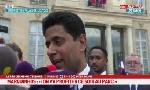 Revoir Nasser al-khelaïfi, particulièrement touché après la réception du psg à l'Élysée : du 01 Juin