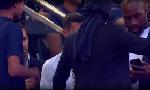Revoir Novak djokovic présent au parc des princes pour les festivités du psg : du 01 Juin