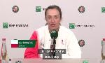 Revoir «j?ai besoin de ce genre de victoire» : du 01 Juin