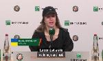 Revoir Elina svitolina sauve trois balles de match et renverse jasmine paolini en huitièmes de finale : du 01 Juin