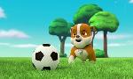 Revoir Paw patrol, la pat'patrouille du 02 Juin