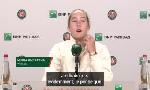 Revoir « je suis beaucoup plus forte qu'il y a deux ans » : du 02 Juin