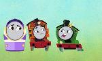 Revoir Thomas et ses amis du 04 Juin