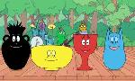 Revoir Barbapapa en famille du 04 Juin
