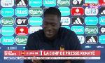 Revoir « deschamps me fait confiance, je suis un leader » : du 04 Juin