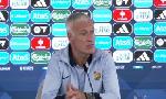 Revoir Deschamps est à «100% derrière dembélé» : du 04 Juin