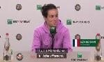 Revoir «ici ou ailleurs, c'est pareil, c'est un match de tennis» : du 04 Juin