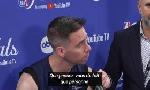 Revoir Les pacers se réjouissent d'être les grands outsiders : du 05 Juin