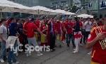 Revoir Des supporters espagnols entonnent des chants racistes à destination des joueurs de l'équipe de france : du 05 Juin