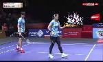 Revoir Gicquel/delrue se qualifient en 1/2 finale : du 06 Juin