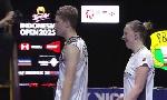 Revoir Le replay du 1/4 finale de gicquel/delrue : du 06 Juin