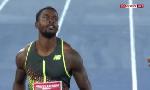 Revoir Meilleure performance mondiale pour bromell sur 100m à rome : du 06 Juin