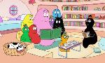 Revoir Barbapapa en famille du 07 Juin