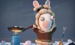 Revoir Les lapins crétins - invasion, la série tv du 07 Juin