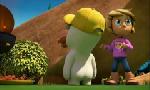 Revoir Les lapins crétins - invasion, la série tv du 07 Juin