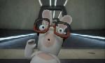 Revoir Les lapins crétins - invasion, la série tv du 07 Juin