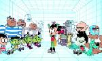 Revoir Teen titans go ! du 07 Juin
