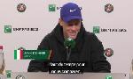 Revoir « la rivalité avec alcaraz ? il faudra du temps pour la comparer au big three » : du 07 Juin