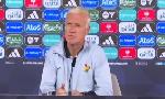 Revoir Didier deschamps sur le turnover pour le match face à l'allemagne : du 07 Juin