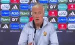 Revoir Didier deschamps sur le remplacement de mike maignan face à l'allemagne : du 07 Juin