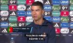 Revoir Pour le ballon d'or, cristiano ronaldo voterait pour « un joueur qui a gagné la ligue des champions » : du 07 Juin