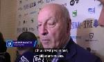 Revoir « chivu n'est pas un pari » a déclaré giuseppe marotta, président de l'inter : du 07 Juin