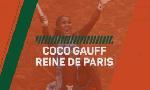 Revoir Gauff décroche son premier titre à roland-garros à l'issue d'une finale spectaculaire face à sabalenka : du 07 Juin