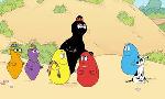 Revoir Barbapapa en famille du 08 Juin