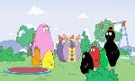 Revoir Barbapapa en famille du 08 Juin