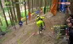 Revoir Le replay de la descente dames à leogang : du 08 Juin