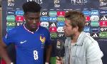 Revoir «on a mis du temps à rentrer dans le match» : du 08 Juin