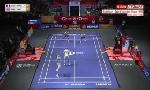 Revoir Badminton - le replay de la finale double mixte de l'open d'indonésie : du 08 Juin