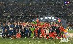 Revoir Ligue des nations de l'uefa du 08 Juin