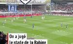 Revoir Notre avis sur le stade de la rabine : du 09 Juin