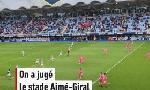 Revoir Notre avis sur le stade aimé-giral : du 09 Juin