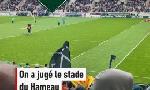 Revoir Notre avis sur le stade du hameau : du 09 Juin