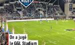 Revoir Notre avis sur le ggl stadium : du 09 Juin