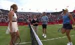 Revoir Sous les yeux de murray, haddad maia écarte kvitova : du 09 Juin