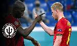 Revoir Diables rouges uefa du 09 Juin