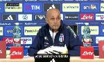 Revoir Spalletti n?a pas pu cacher son émotion : du 10 Juin