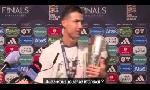 Revoir Cristiano ronaldo, et maintenant ? : du 10 Juin