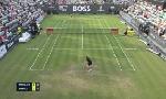 Revoir Battu par michelsen, monfils rate sa première de la saison sur gazon : du 11 Juin