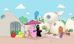 Revoir Barbapapa en famille du 11 Juin