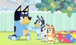Revoir Bluey du 11 Juin