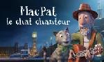 Revoir Mac pat le chat chanteur du 11 Juin